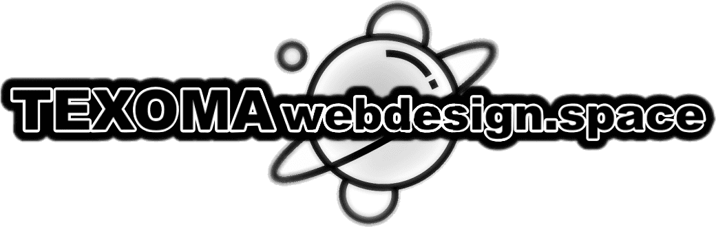 texoma web design space logo