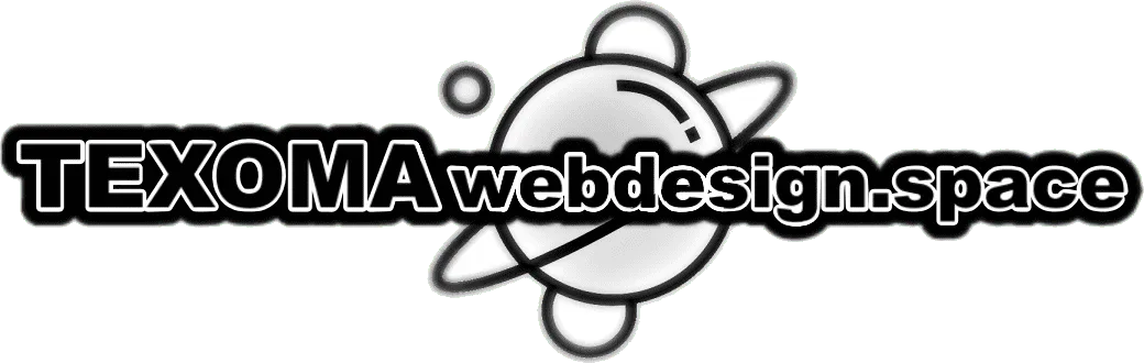 texoma web design space logo